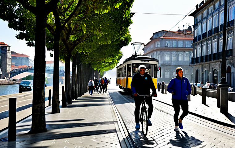 푸드테크와 미세먼지 문제 해결 방안 - Urban Farming in Lisbon**

"A vibrant rooftop garden in Lisbon, Portugal. Lush green vegetables and ...