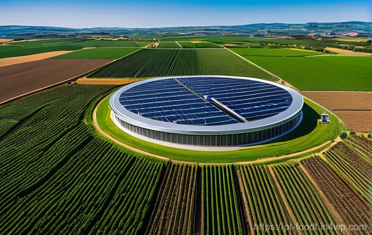 푸드테크와 식품 혁신을 위한 협업 사례 - The Future of Food: Portuguese Plant-Based Innovation**

**Prompt:** An interior shot of a bright, c...