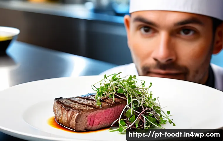 푸드테크와 지속 가능성의 관계 관련 이미지 1