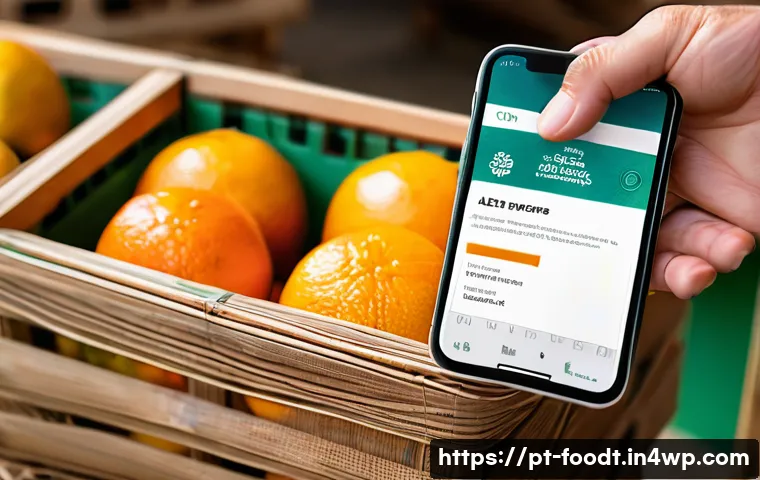 푸드테크와 지속 가능성의 관계 관련 이미지 2