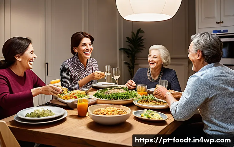 푸드테크와 차세대 식품 기술의 발전 방향 관련 이미지 1