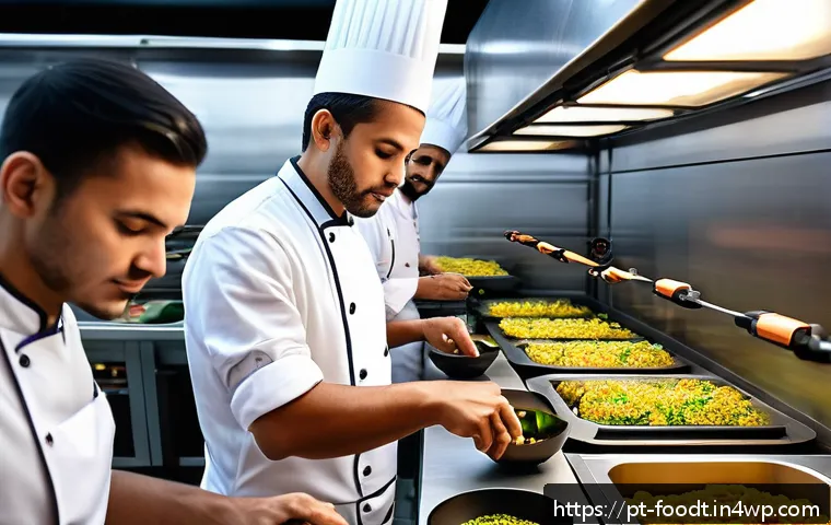 Descubra as Inovações Globais que Estão Revolucionando o Foodtech e Transformando o Mercado Alimentar 4 푸드테크 혁신을 위한 글로벌 사례 연구 관련 이미지 2