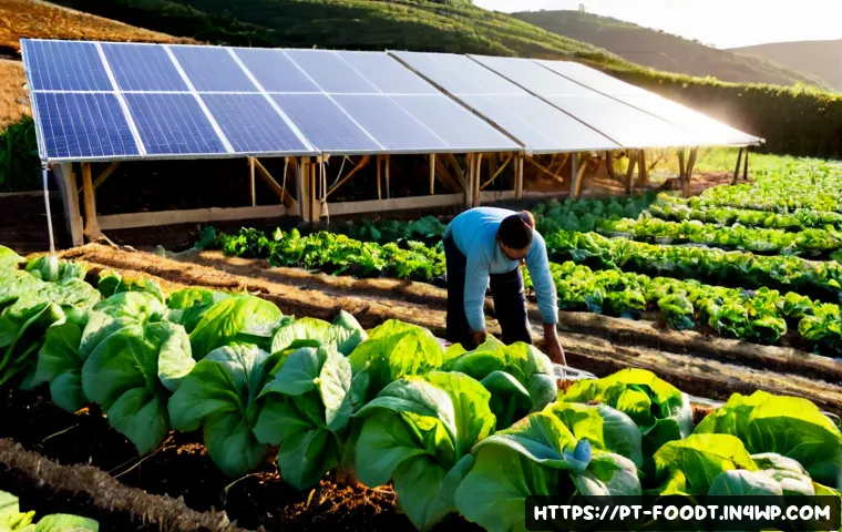 Foodtech sustentável: como escolher tecnologias que reduzem desperdício e custos na produção 3 푸드테크와 지속 가능한 생산의 중요성 관련 이미지 1